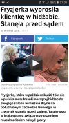 W Norwegii to sąd decyduje 