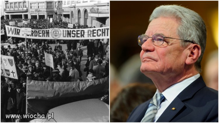 Prezydent Joachim Gauck: