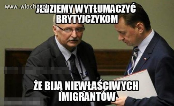 Zanim to wstawię to oni  już wracają do Polski.
