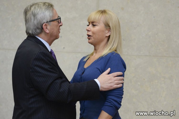 Najpierw uratowałam polskie górnictwo