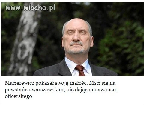 No tak przecież aptekarz
