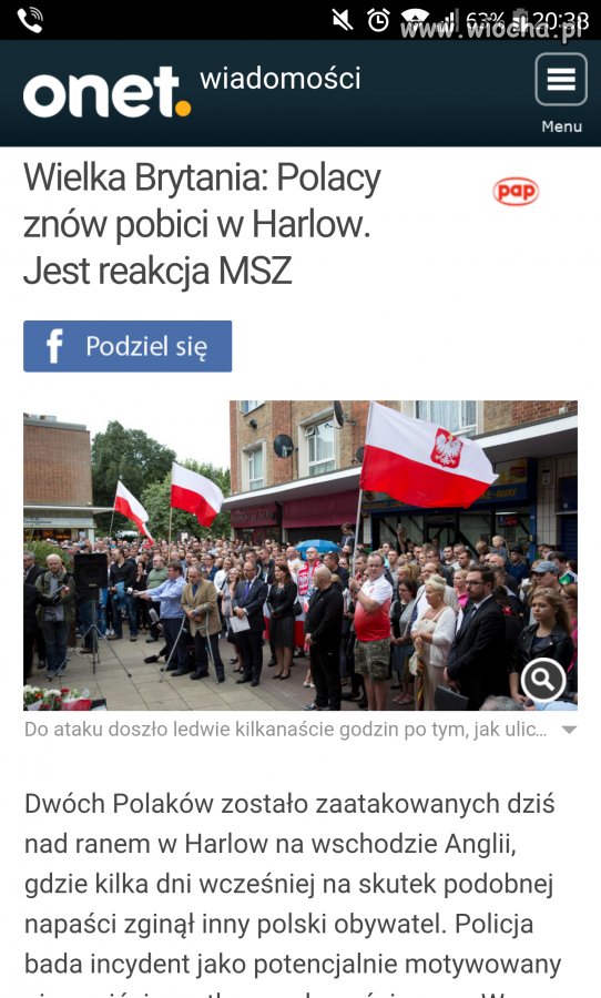 Na nic wasze marsze milczenia 