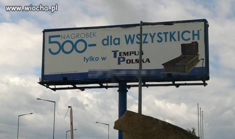 500+, 500- dobra promocja