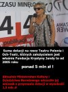 Obecna władza taka zła, bo dotacji nie da...