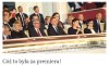 Hmmm prezydent na premierze