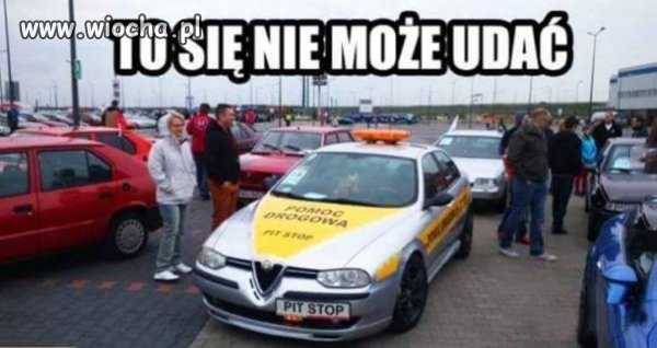 To się nie uda