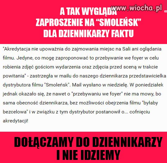 Po co ludzie maja sie dowiedzieć 