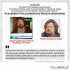 Tvn emituje wywiad z sobowtórem aktora hahahaha
