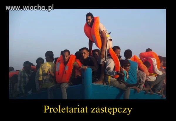 Proletariat zastępczy