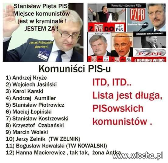 Komuniści i złodzieje