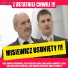 Wkrótce dowiemy się o nowym życiorysie.