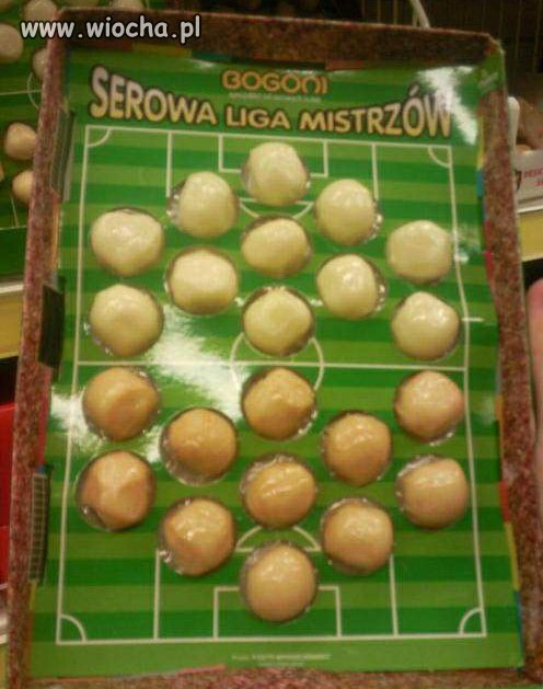Odpowiednia liga  dla dzisiejszej  Legii 