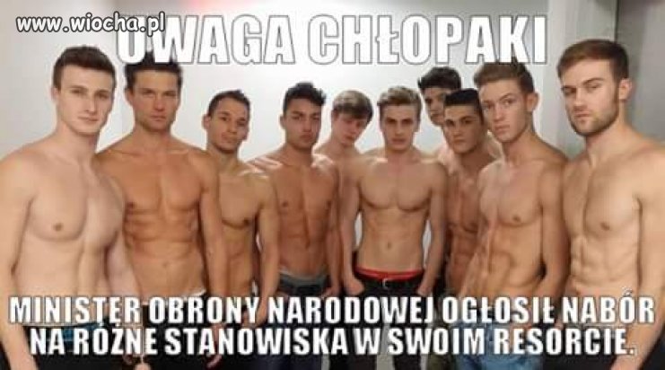 Panowie z prawej wiochy
