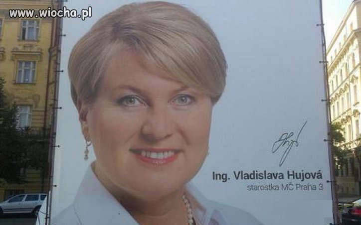 Trochę lipa ...