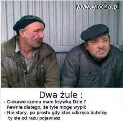 Dwa żule