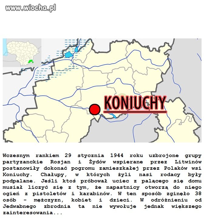 Koniuchy. 1944.
