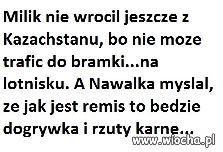Taki tam wpis