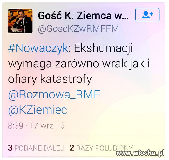 Gość odleciał
