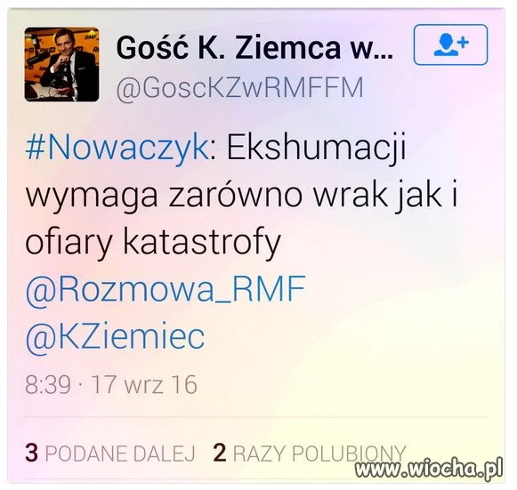 Gość odleciał