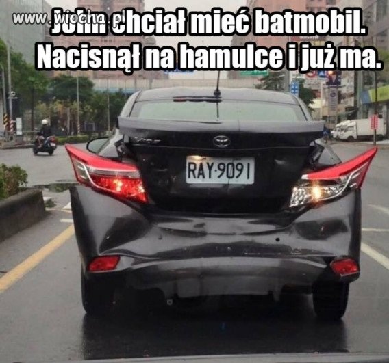 Czujny kierowca