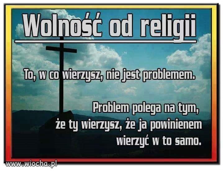 Opis poszedł do domu