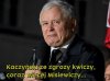 Panie Jarku ale nam się rozlało