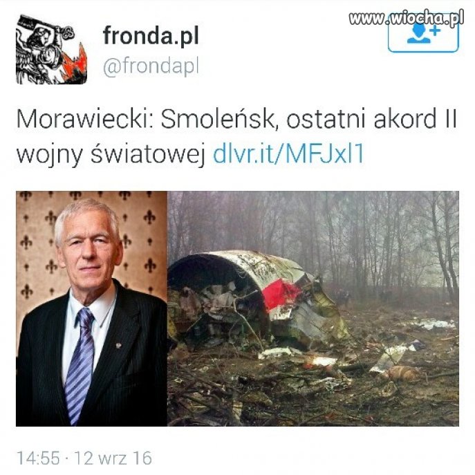 No to dziadek ostro odleciał... 
