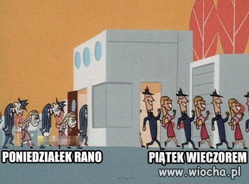 NO no no to już jutro
