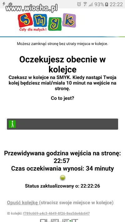 Będzie społeczna lista kolejkowa?