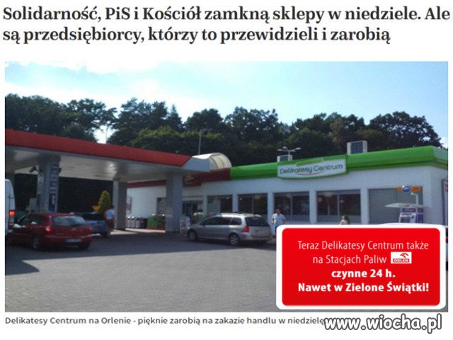 Tu kupisz schab w niedzielę