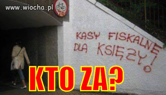 Jestem za