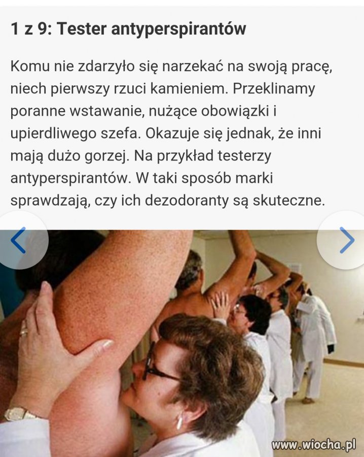 Narzekasz na swoją pracę?