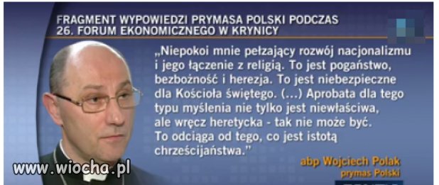 Mleko się już rozlało