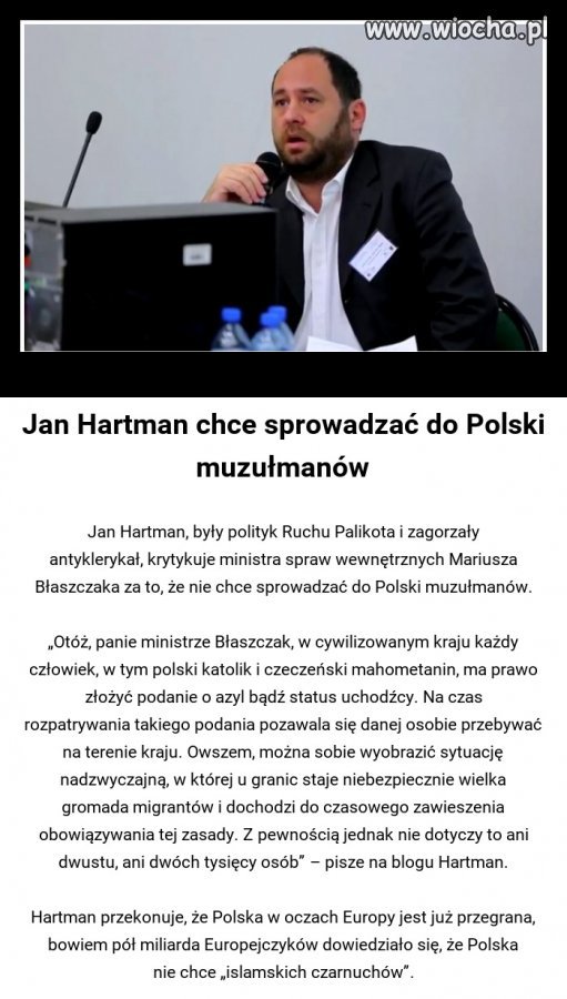 Następny miłośnik Terroryzmu!