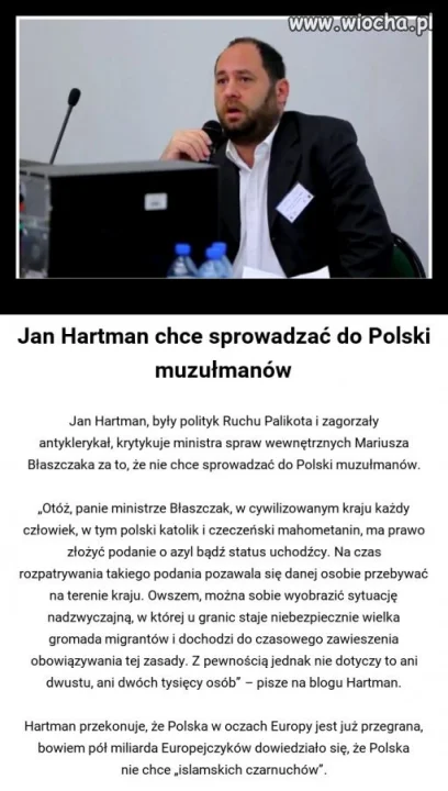 Następny miłośnik Terroryzmu!