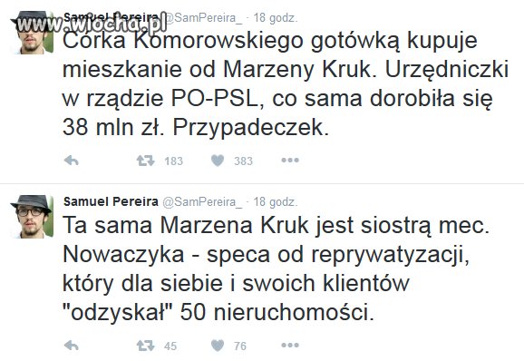By żyło się lepiej.