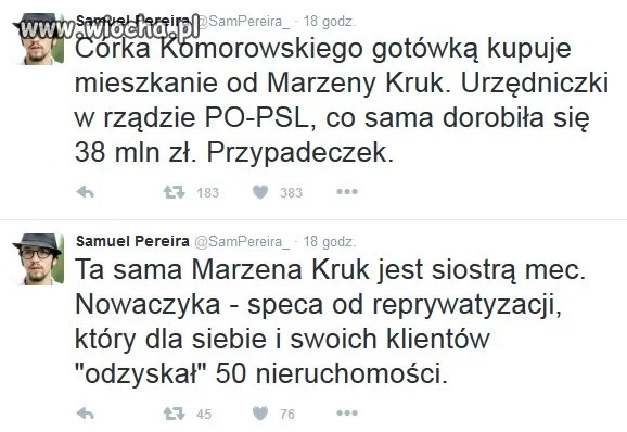By żyło się lepiej.