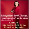 Myszka znów zabłysnęła 