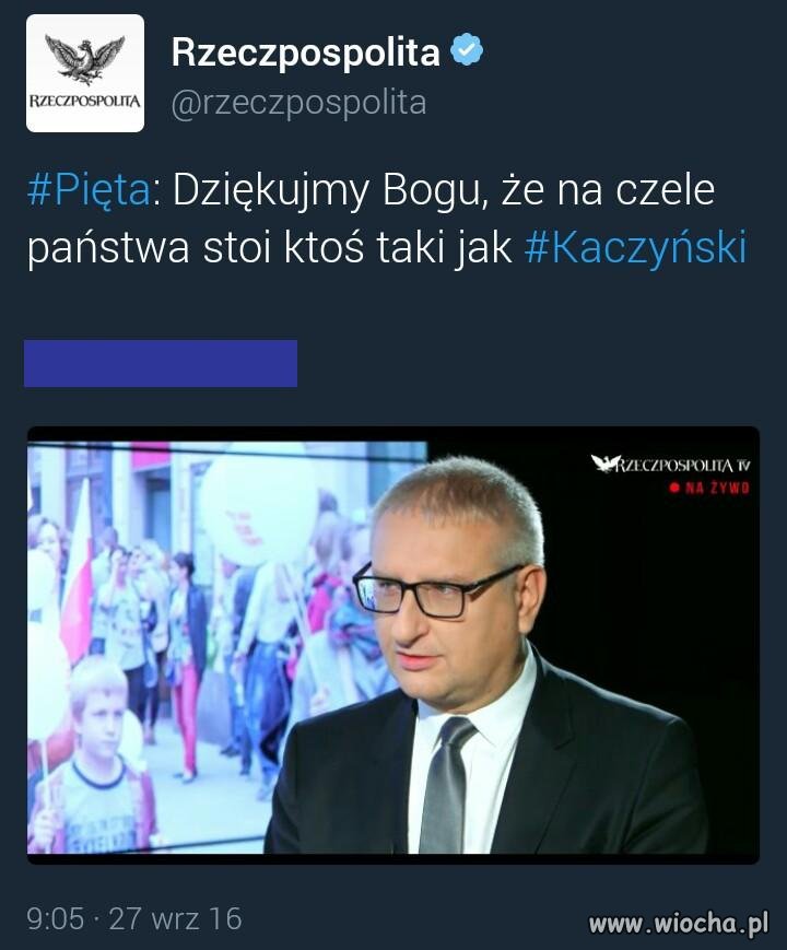 Zapytam jeszcze raz: skąd się biorą tacy debile?