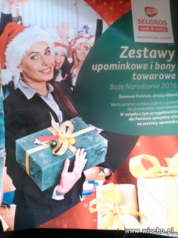 Coca-Cola przy Selgros to pikuś
