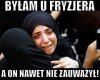 Fryzjer.