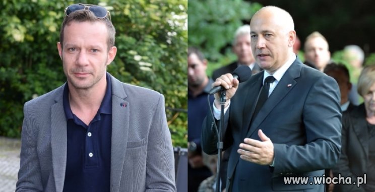 Małecki do Brudzińskiego: ''Zamiast o skundlonych 