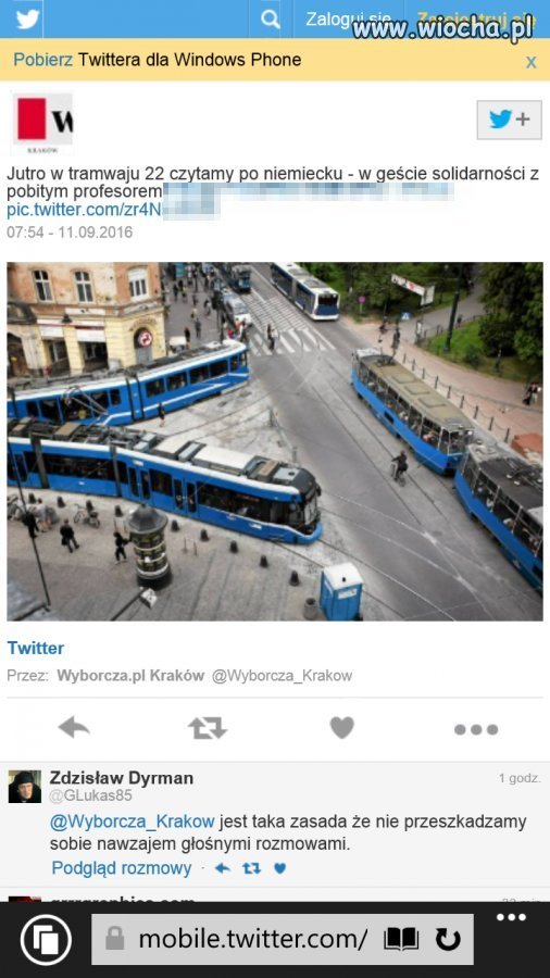 Koniecznie w mundurze