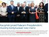 Dopiero pomnik na księżycu zakończy marsz.