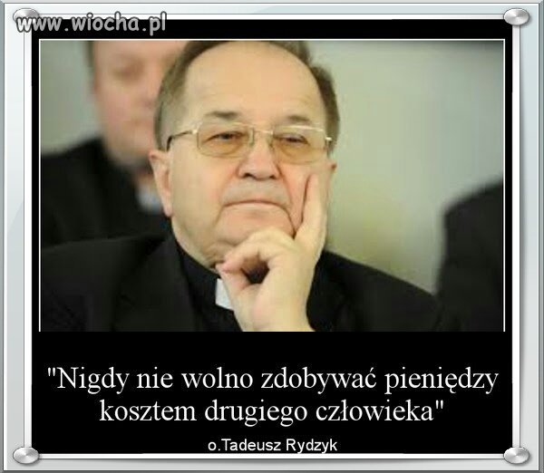 Złote myśli ojca dyrektora 