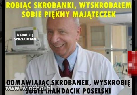 Wreszcie ktoś podał prawdę
