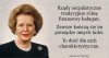 Margaret Thatcher