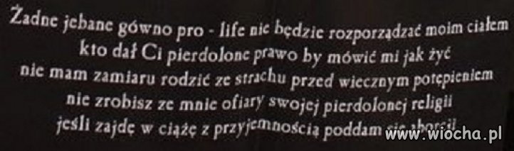Jednak dobrze ...