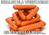 Idealne dla wegetarian
