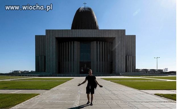 Cudo architektury -Świątynia Opatrzności Bożej